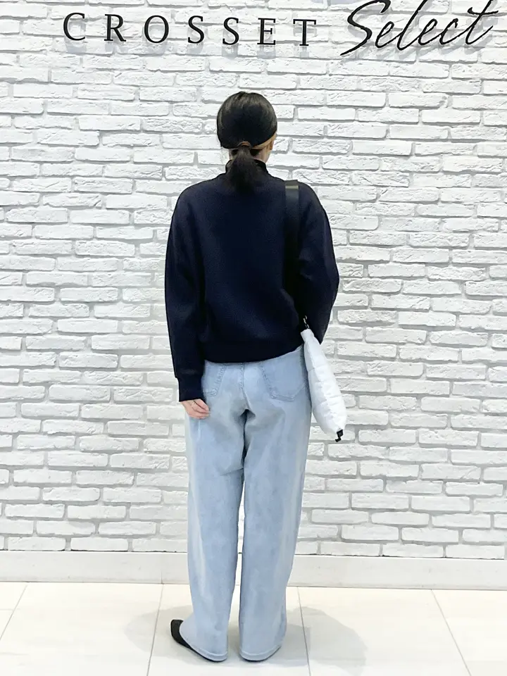 ONWARD CROSSET SELECT 東海林 コーディネート画像