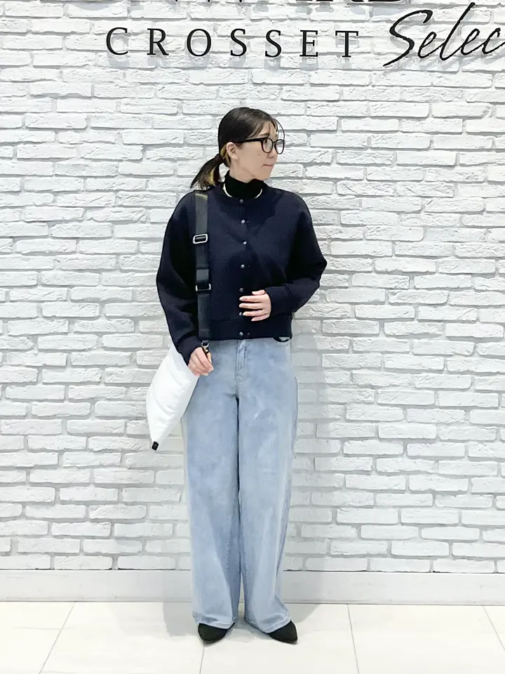 ONWARD CROSSET SELECT 東海林 コーディネート画像