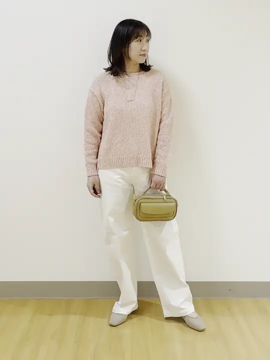 ONWARD CROSSET SELECT TAKI コーディネート画像