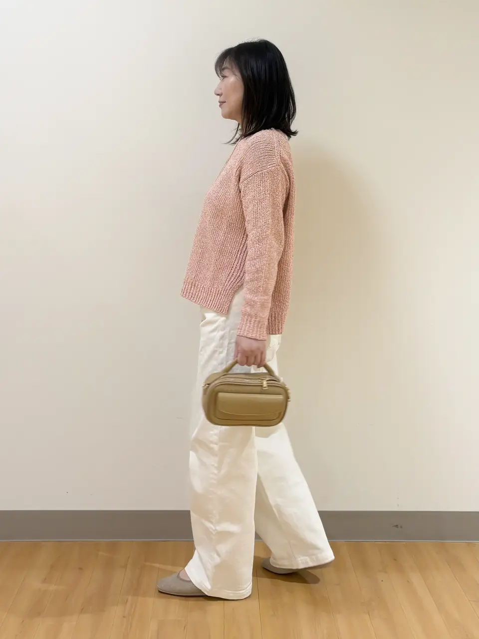 ONWARD CROSSET SELECT TAKI コーディネート画像