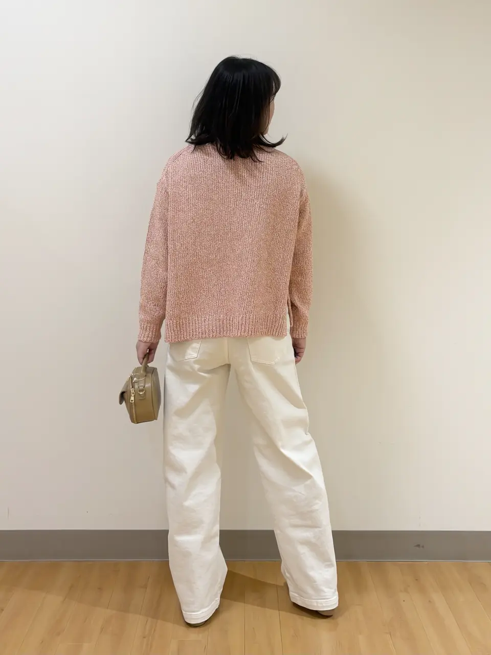 ONWARD CROSSET SELECT TAKI コーディネート画像