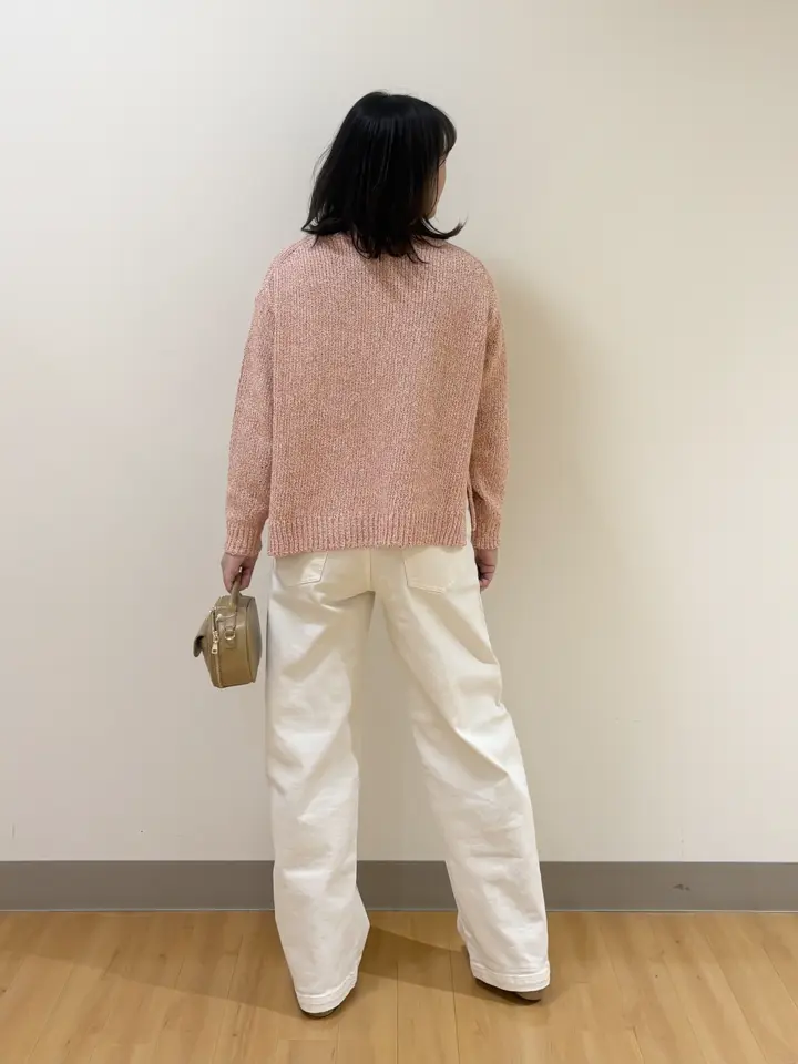 ONWARD CROSSET SELECT TAKI コーディネート画像