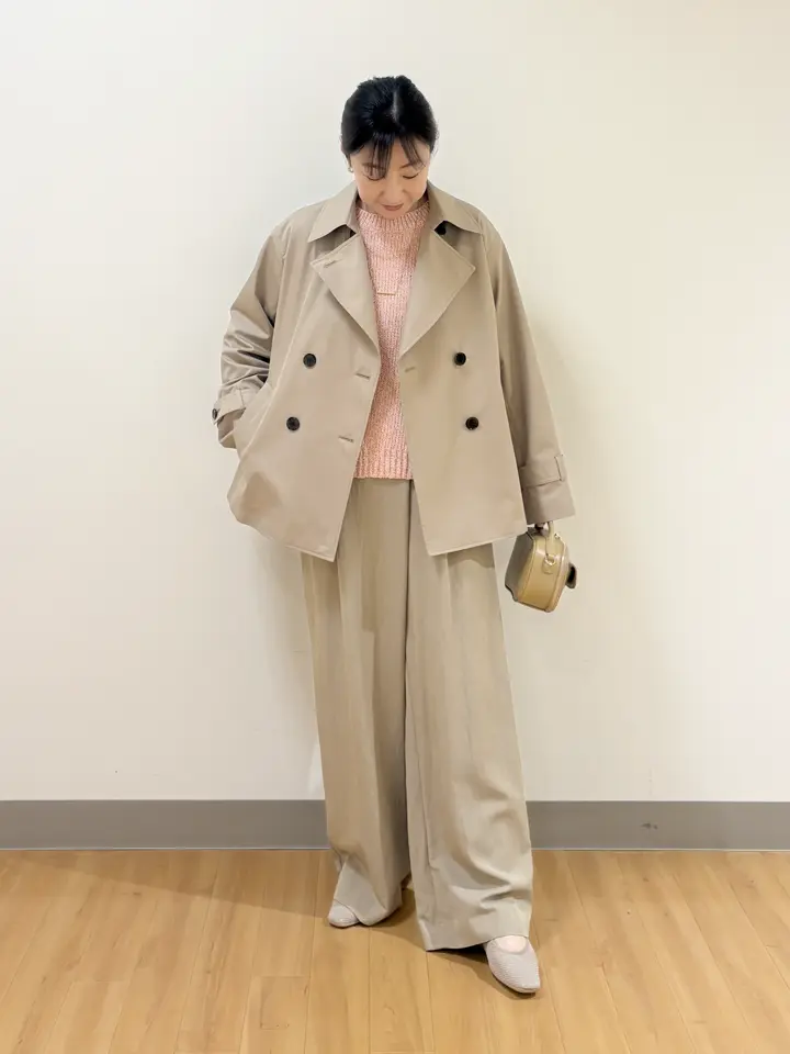 ONWARD CROSSET SELECT TAKI コーディネート画像