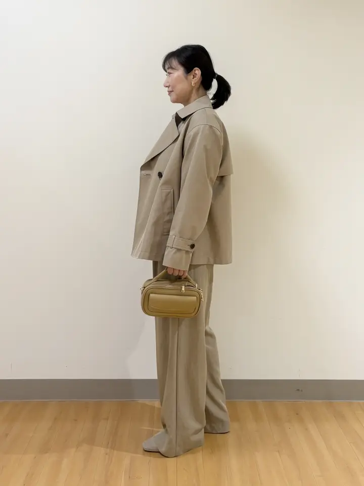 ONWARD CROSSET SELECT TAKI コーディネート画像