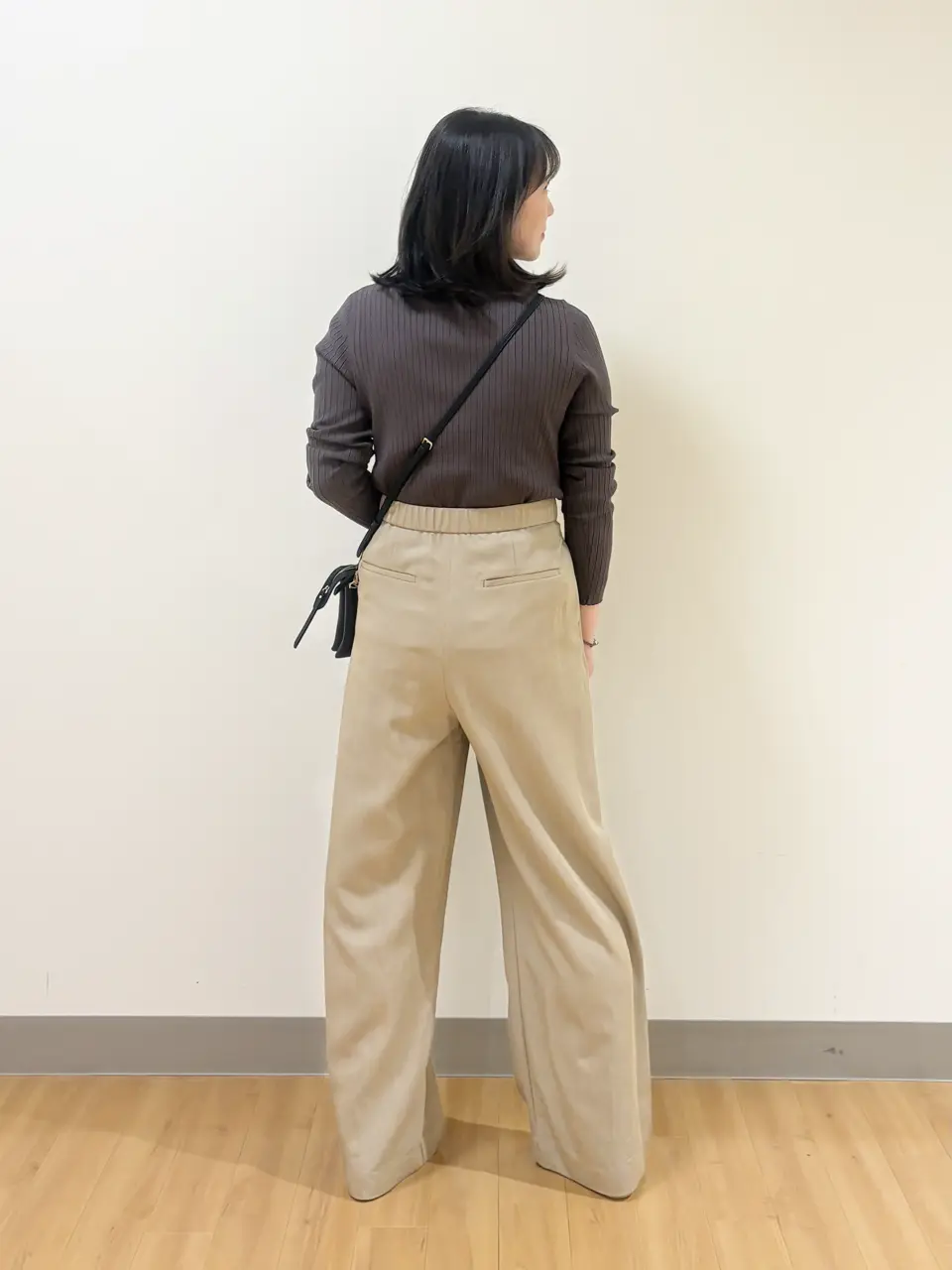 ONWARD CROSSET SELECT TAKI コーディネート画像