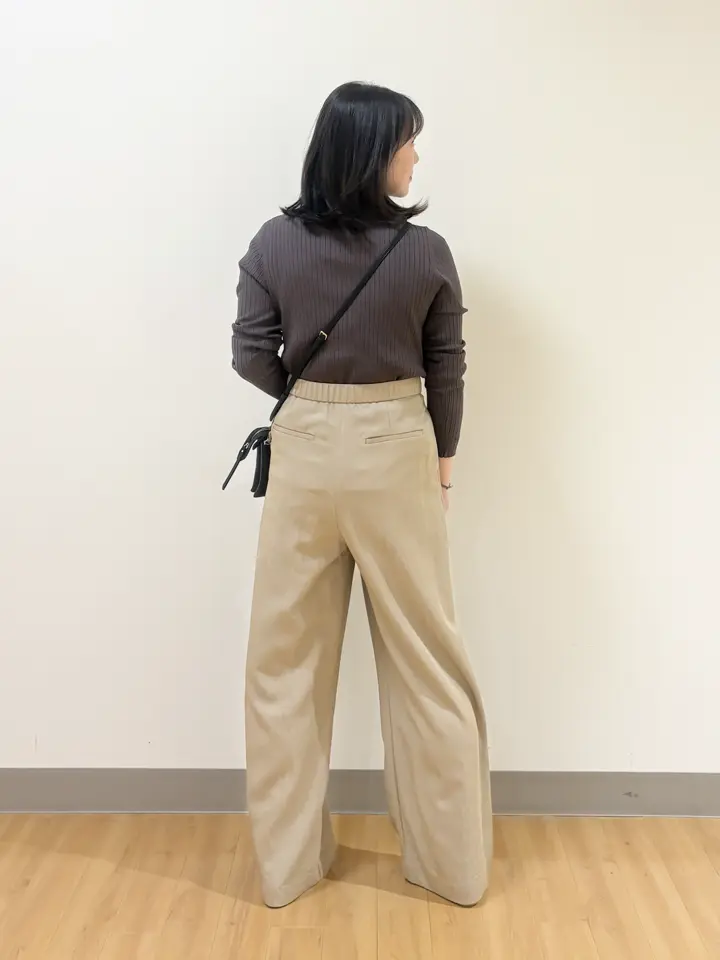 ONWARD CROSSET SELECT TAKI コーディネート画像