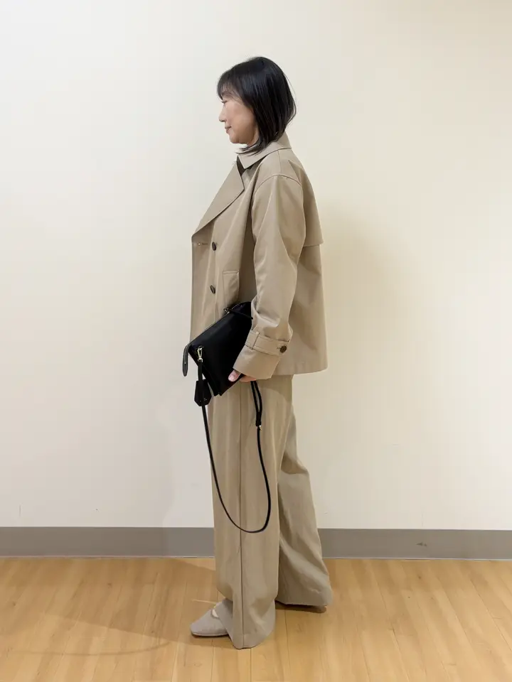 ONWARD CROSSET SELECT TAKI コーディネート画像