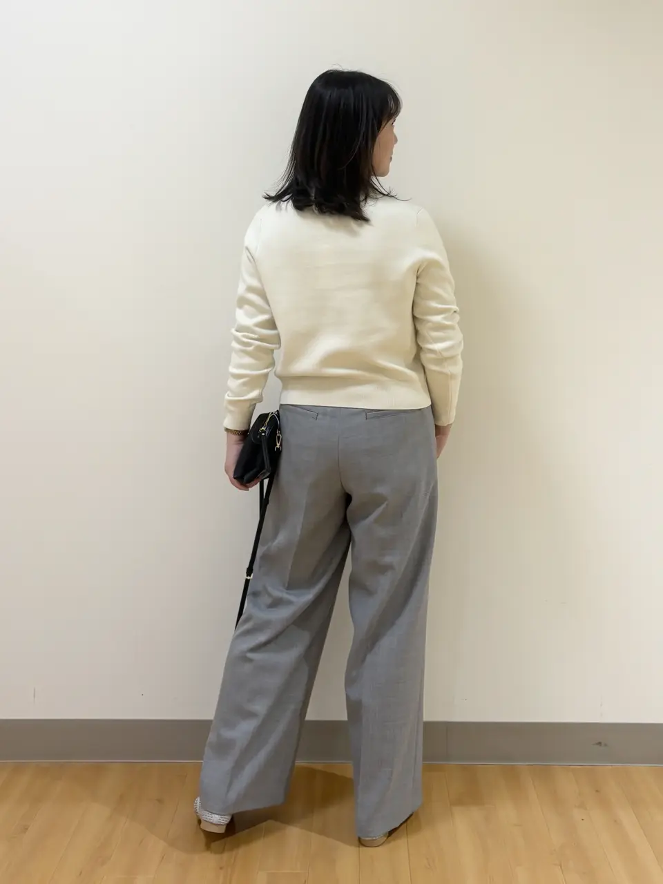 ONWARD CROSSET SELECT TAKI コーディネート画像