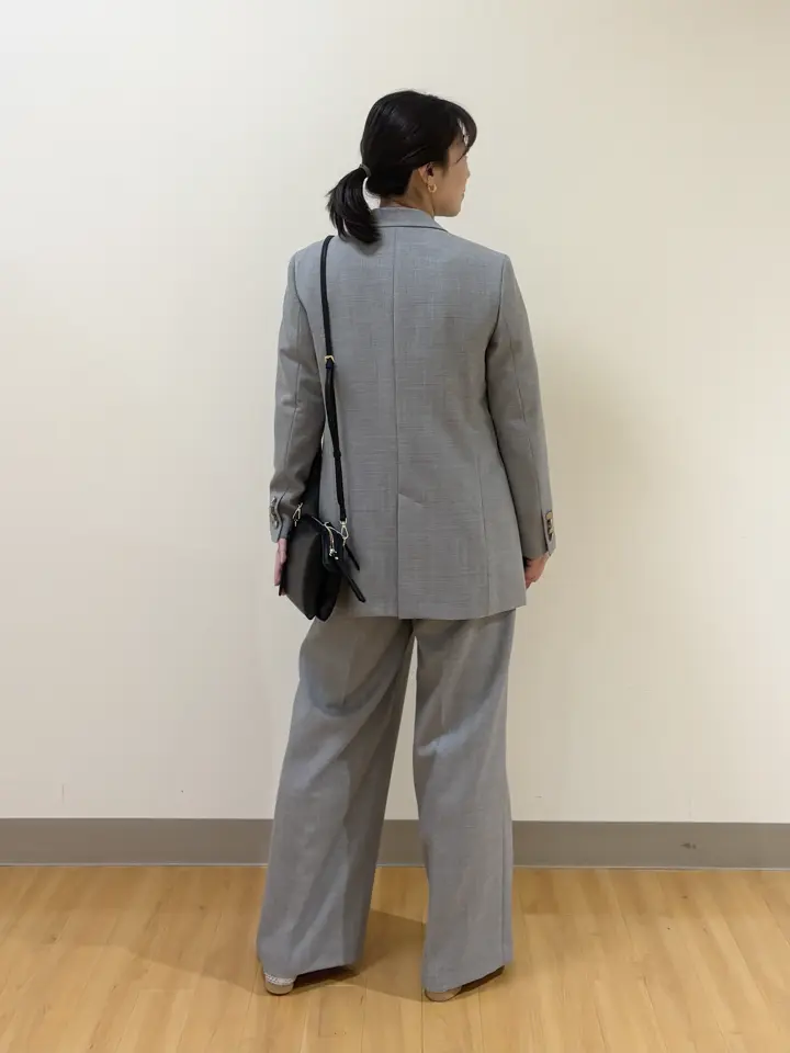 ONWARD CROSSET SELECT TAKI コーディネート画像