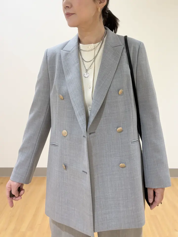 ONWARD CROSSET SELECT TAKI コーディネート画像