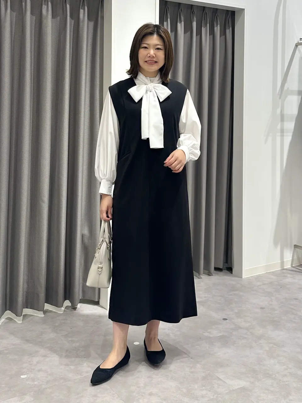  mami コーディネート画像