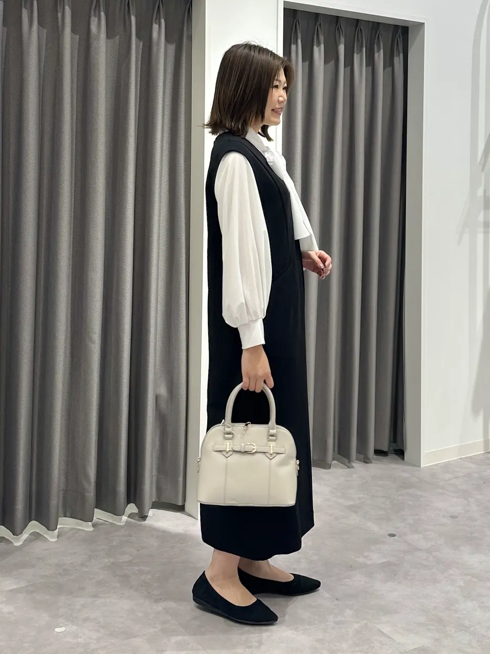 ONWARD CROSSET SELECT mami コーディネート画像