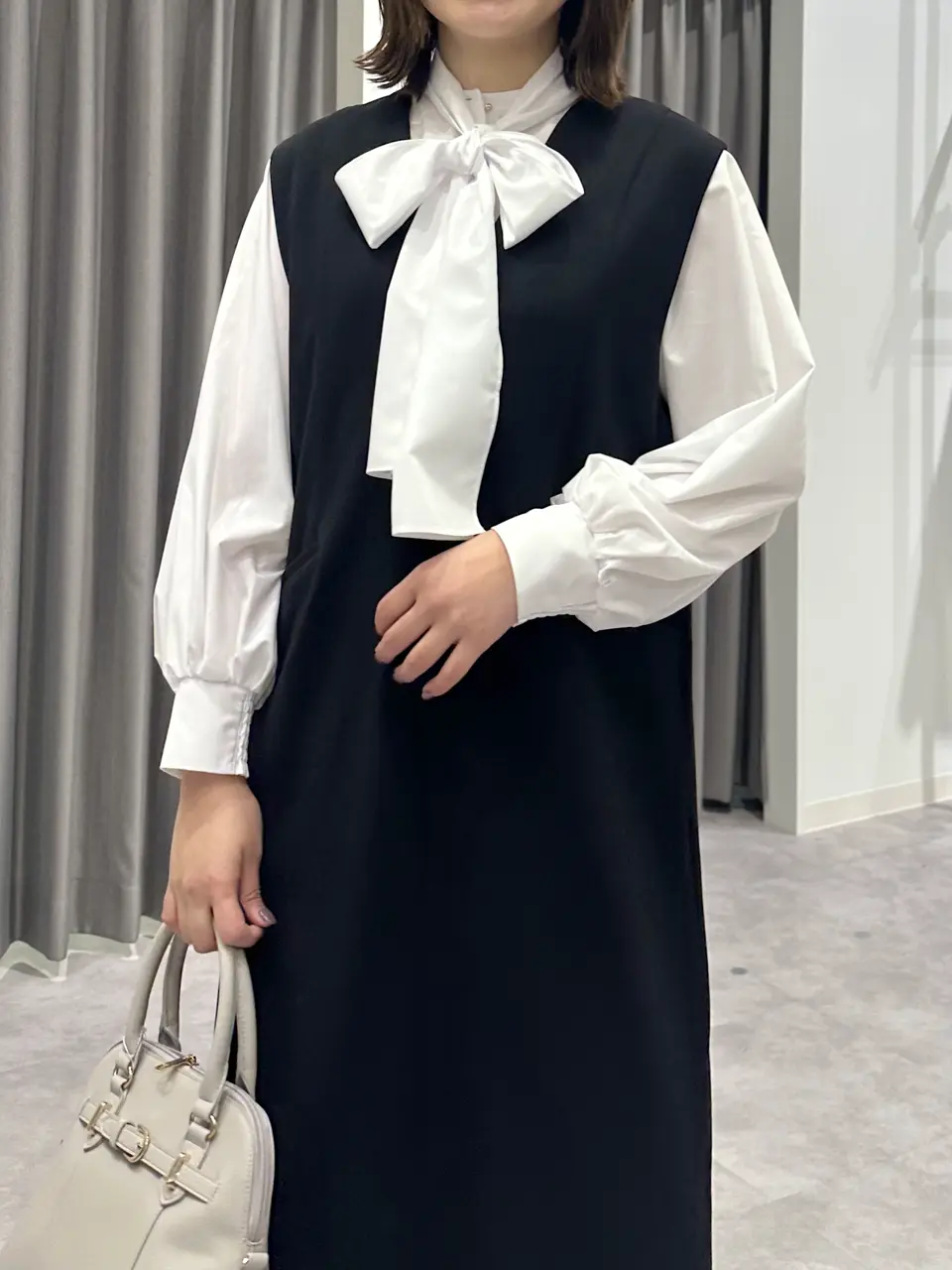 ONWARD CROSSET SELECT mami コーディネート画像