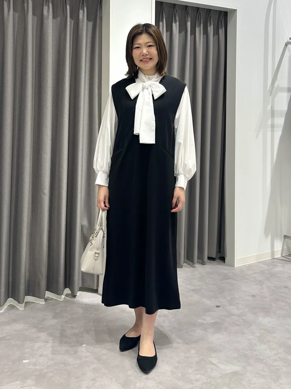 ONWARD CROSSET SELECT mami コーディネート画像