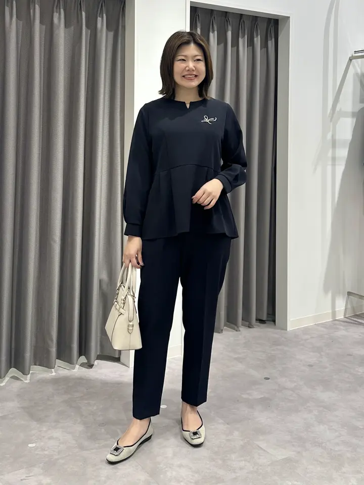 ONWARD CROSSET SELECT mami コーディネート画像