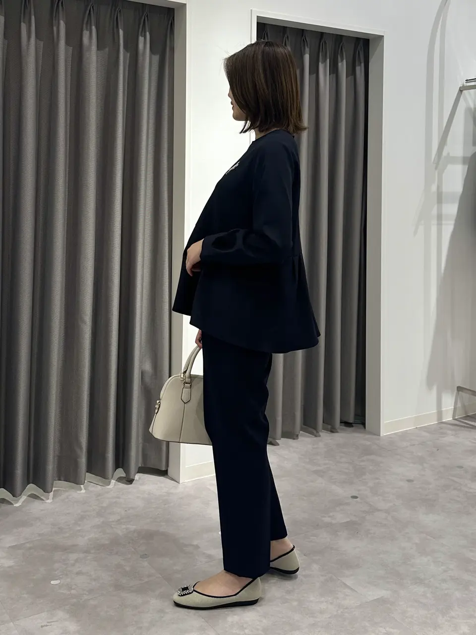 ONWARD CROSSET SELECT mami コーディネート画像