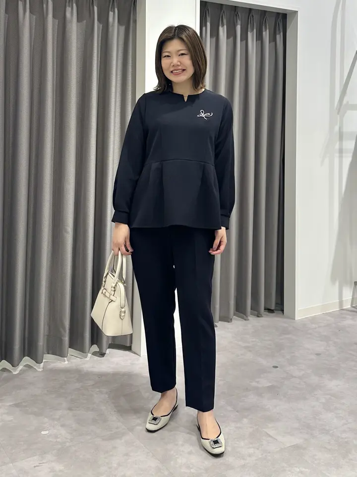 ONWARD CROSSET SELECT mami コーディネート画像