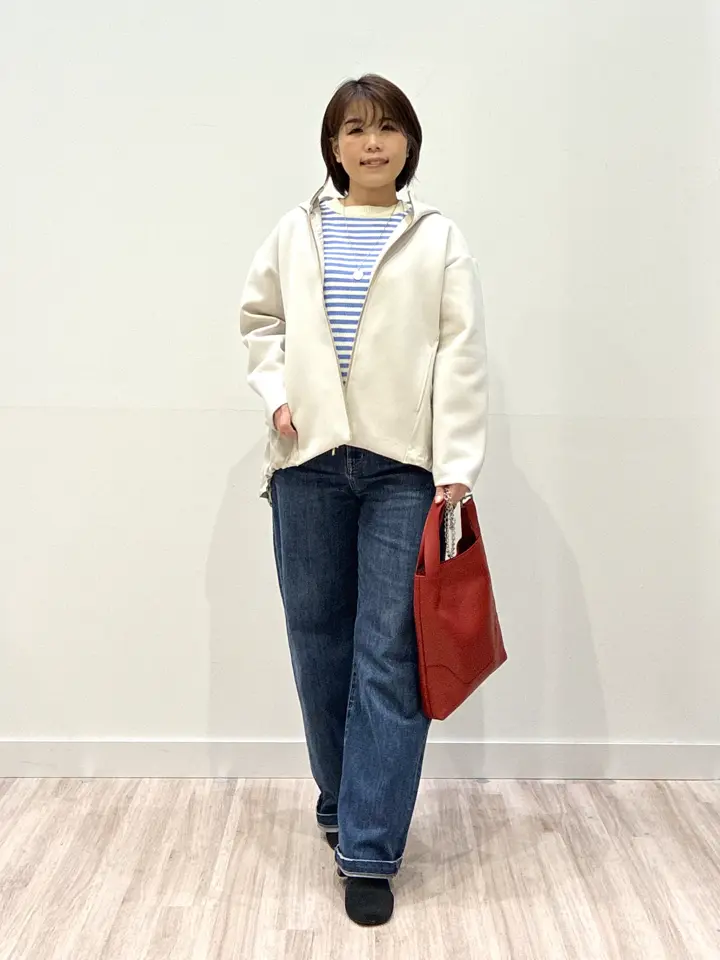 ONWARD CROSSET SELECT 前田 コーディネート画像