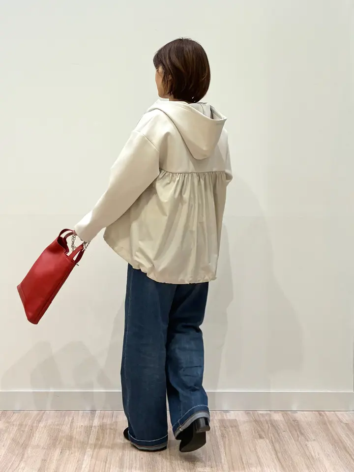 ONWARD CROSSET SELECT 前田 コーディネート画像