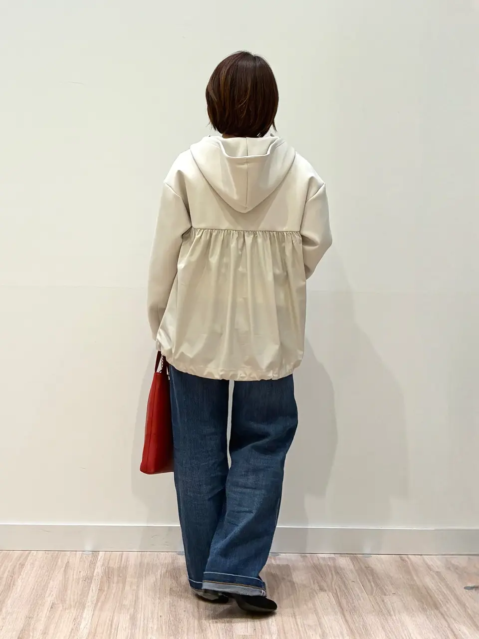 ONWARD CROSSET SELECT 前田 コーディネート画像