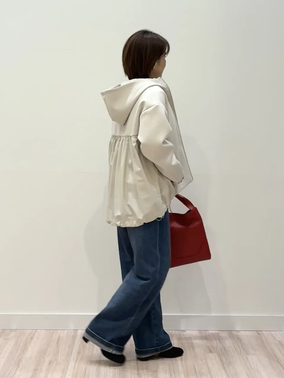 ONWARD CROSSET SELECT 前田 コーディネート画像