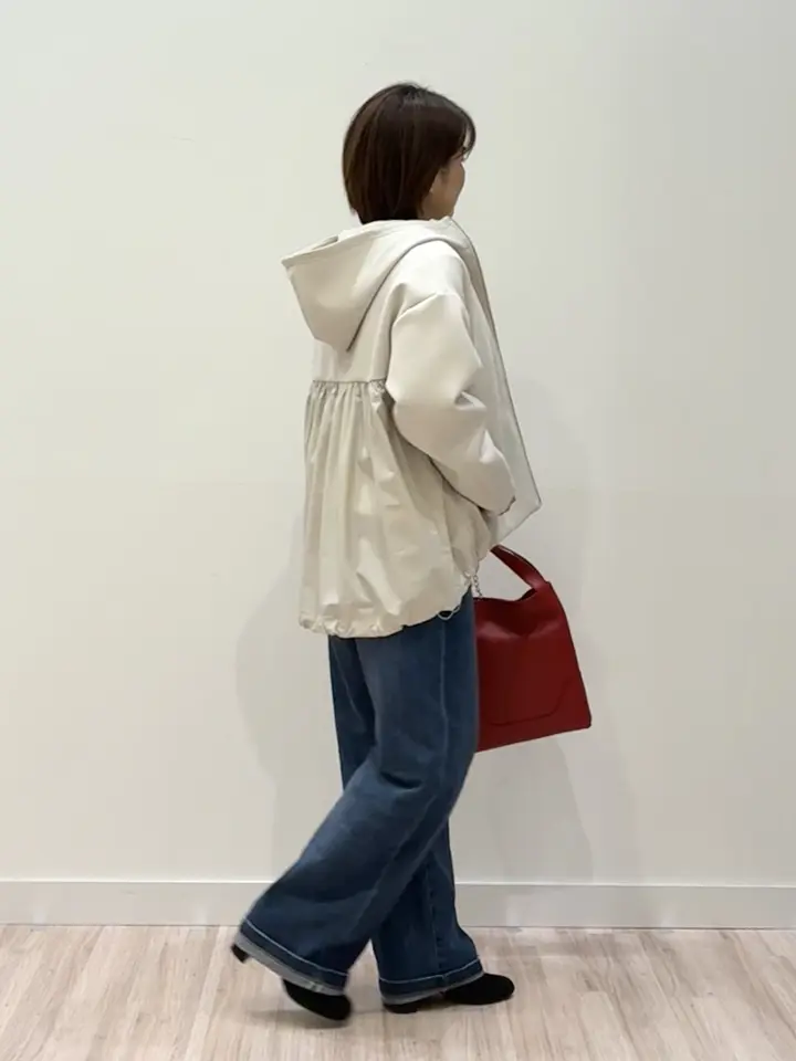 ONWARD CROSSET SELECT 前田 コーディネート画像