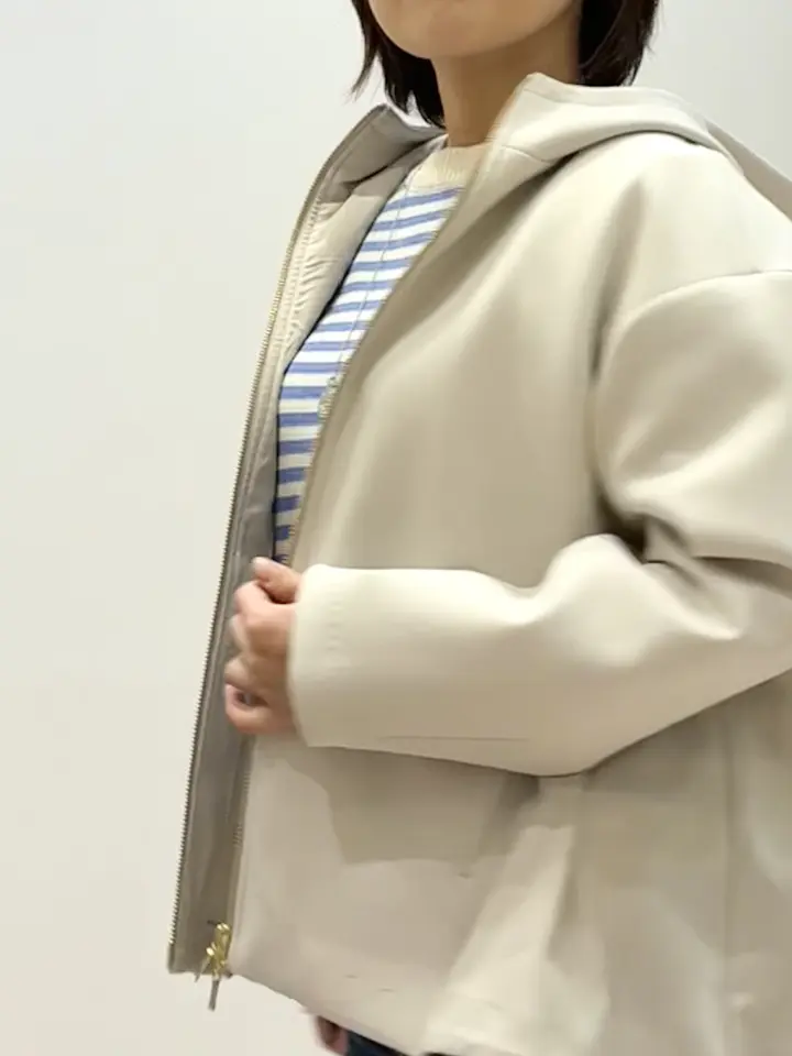 ONWARD CROSSET SELECT 前田 コーディネート画像