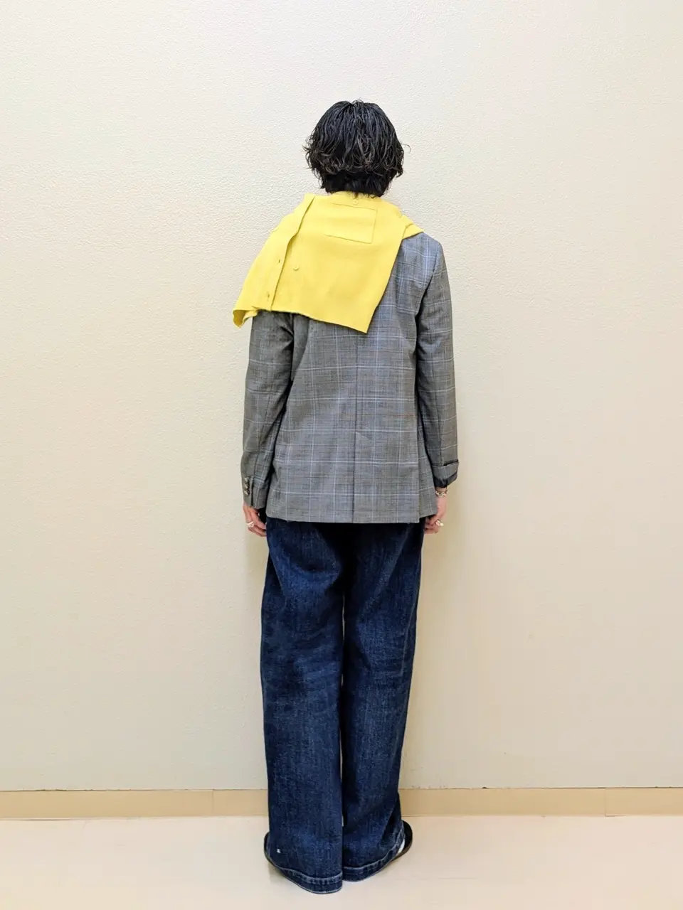 ONWARD CROSSET SELECT 中園 コーディネート画像