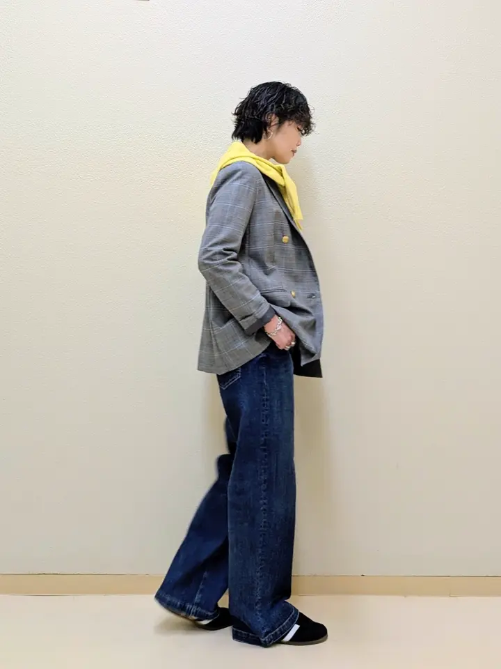 ONWARD CROSSET SELECT 中園 コーディネート画像