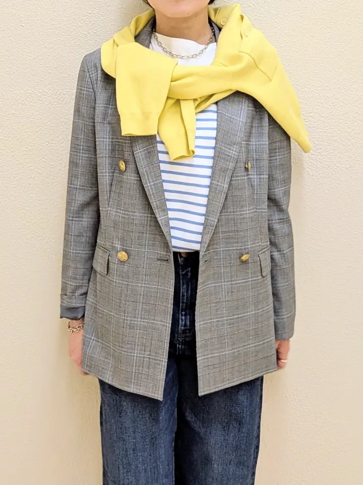 ONWARD CROSSET SELECT 中園 コーディネート画像