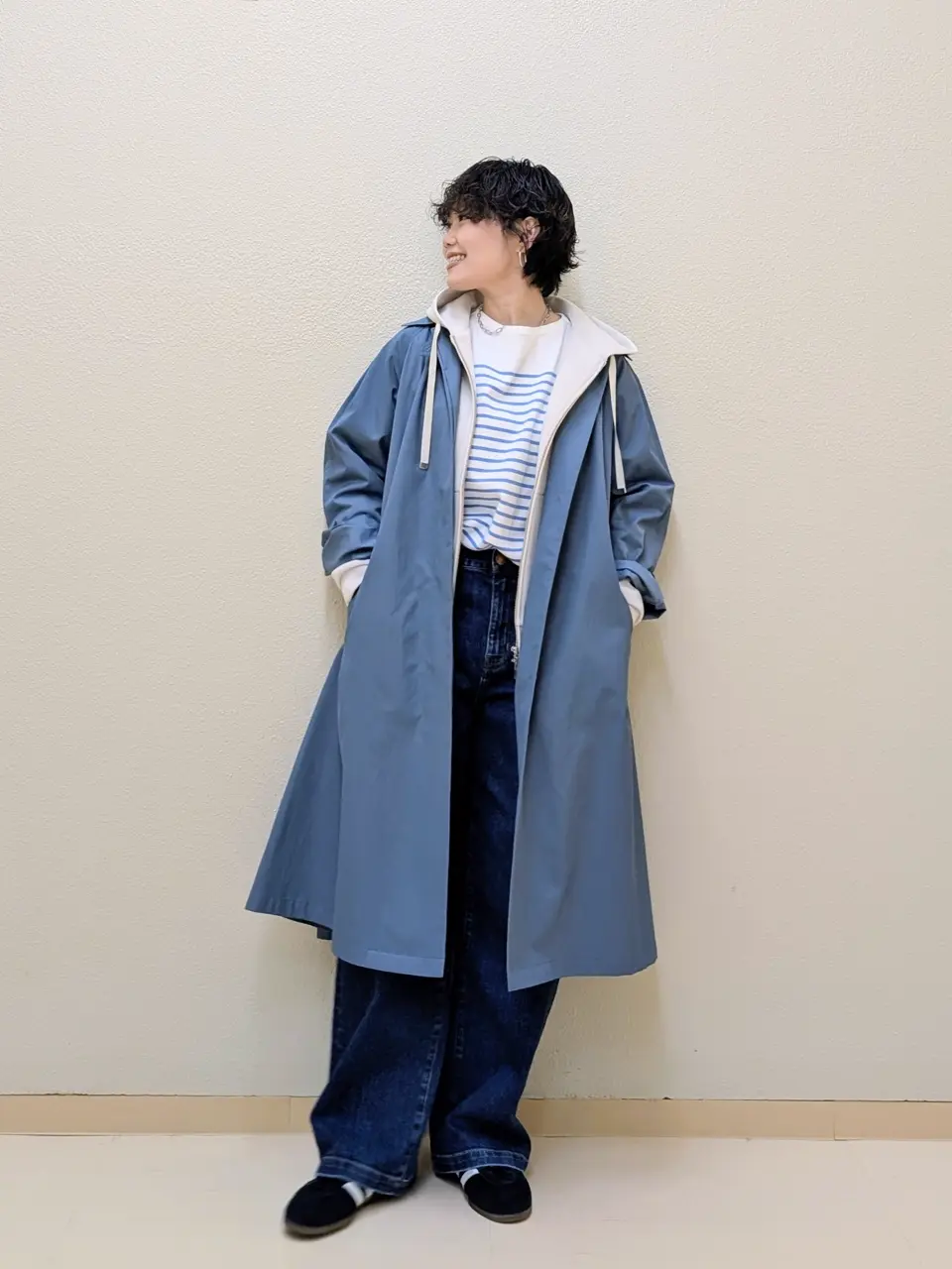 ONWARD CROSSET SELECT 中園 コーディネート画像