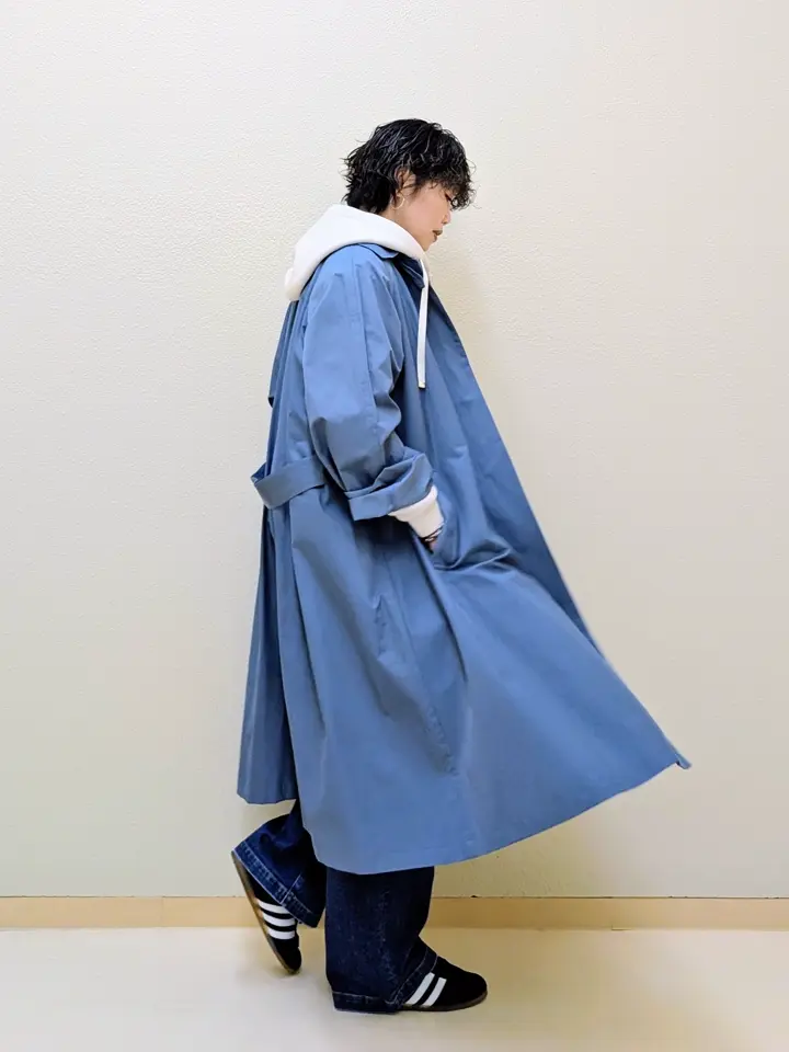 ONWARD CROSSET SELECT 中園 コーディネート画像