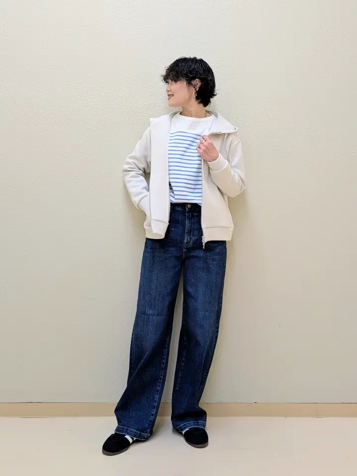 ONWARD CROSSET SELECT 中園 コーディネート画像