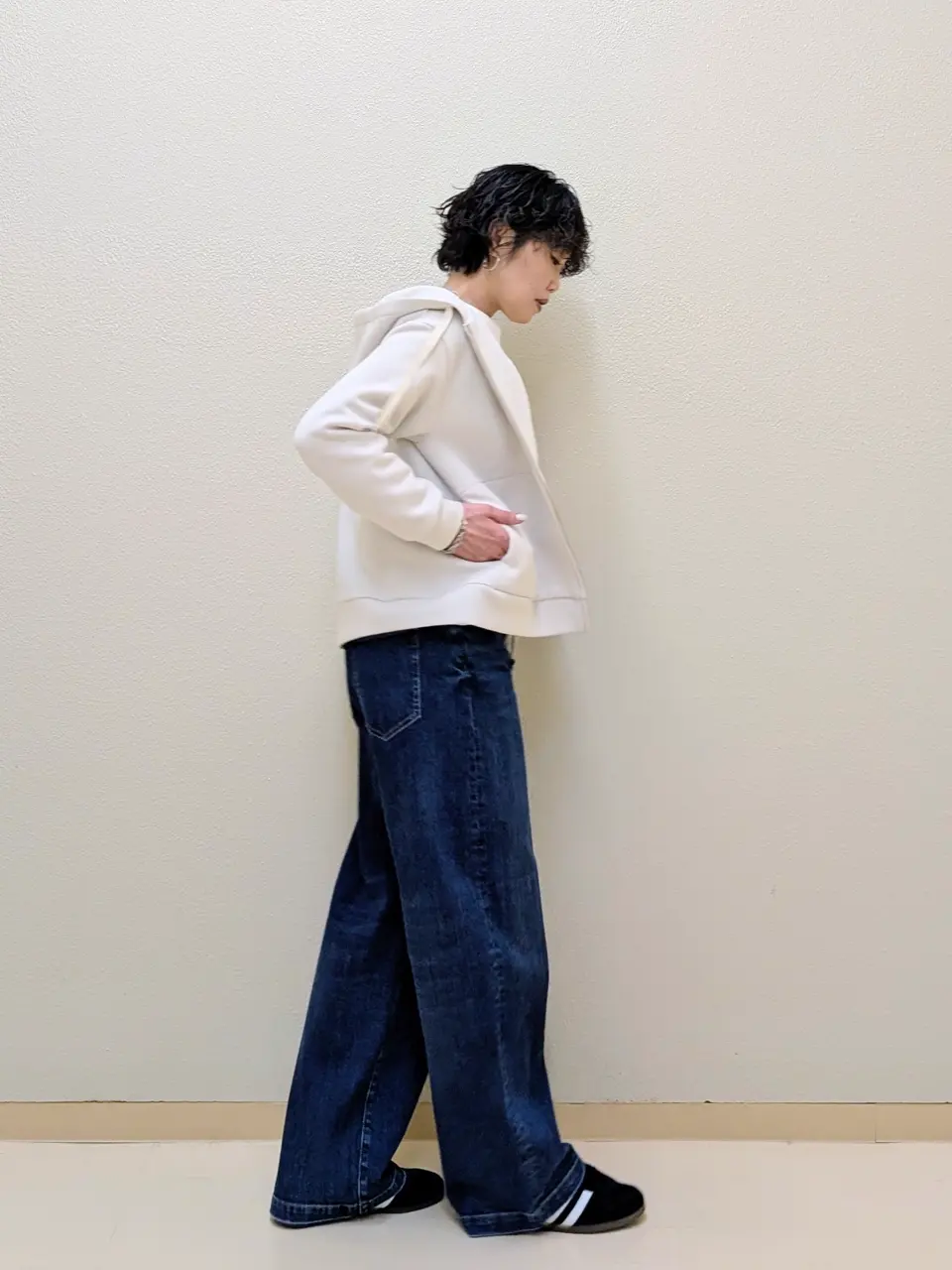 ONWARD CROSSET SELECT 中園 コーディネート画像