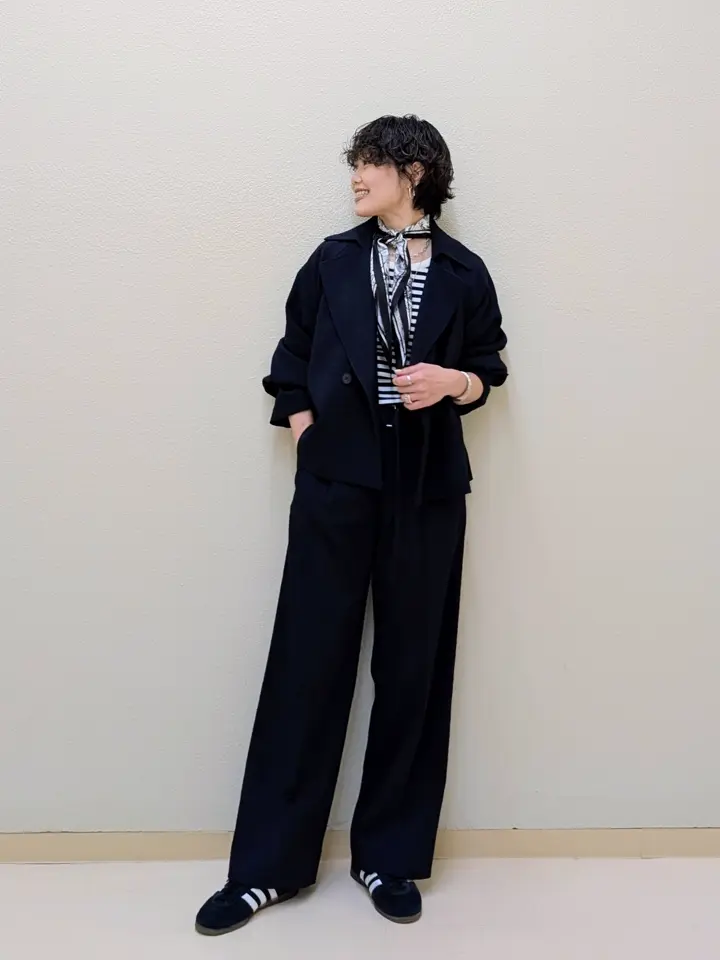 ONWARD CROSSET SELECT 中園 コーディネート画像