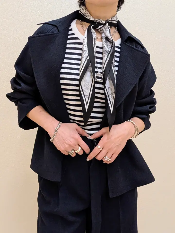 ONWARD CROSSET SELECT 中園 コーディネート画像