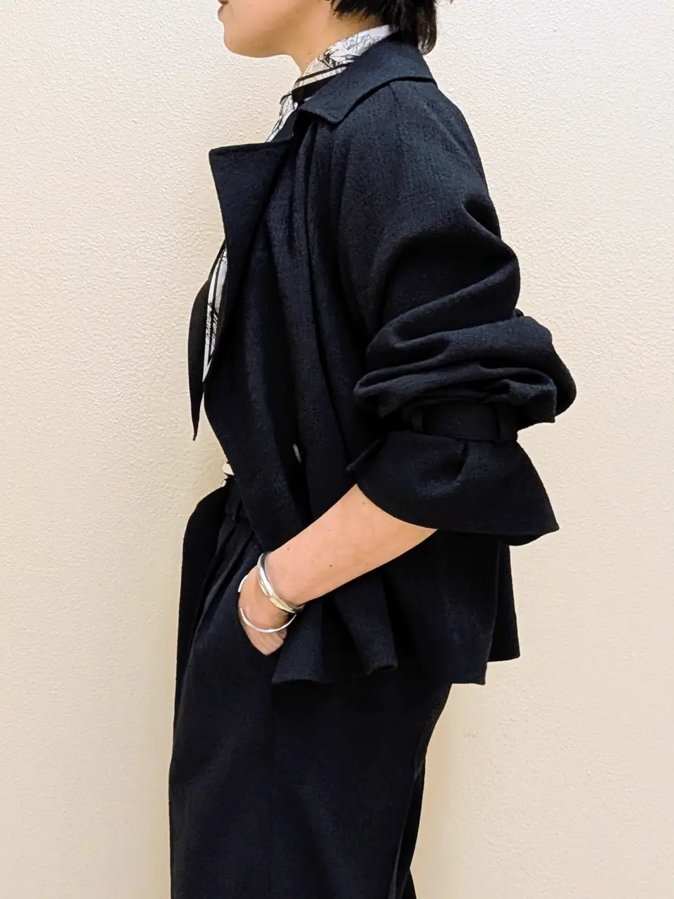 ONWARD CROSSET SELECT 中園 コーディネート画像