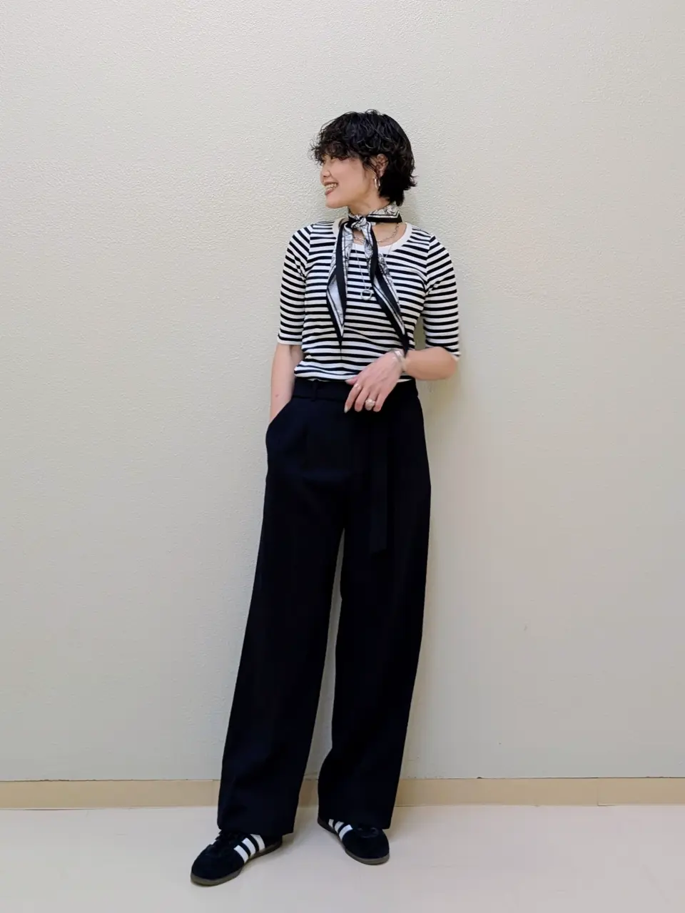 ONWARD CROSSET SELECT 中園 コーディネート画像