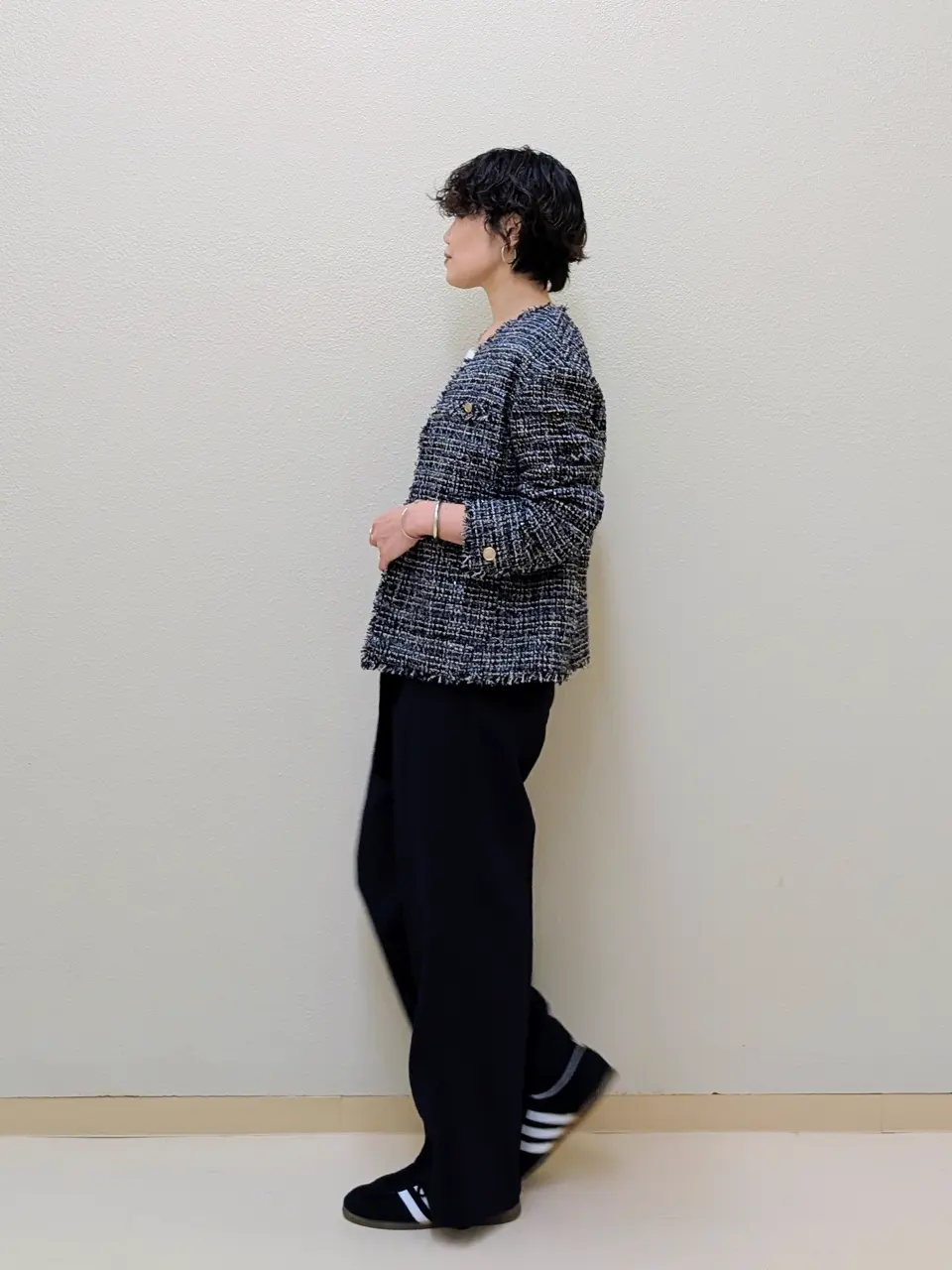 ONWARD CROSSET SELECT 中園 コーディネート画像