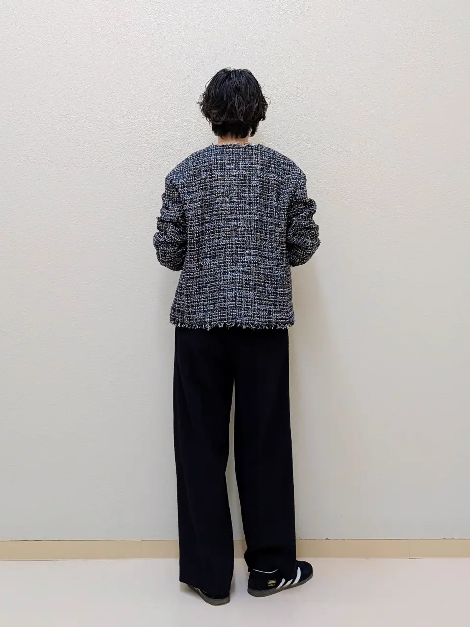 ONWARD CROSSET SELECT 中園 コーディネート画像