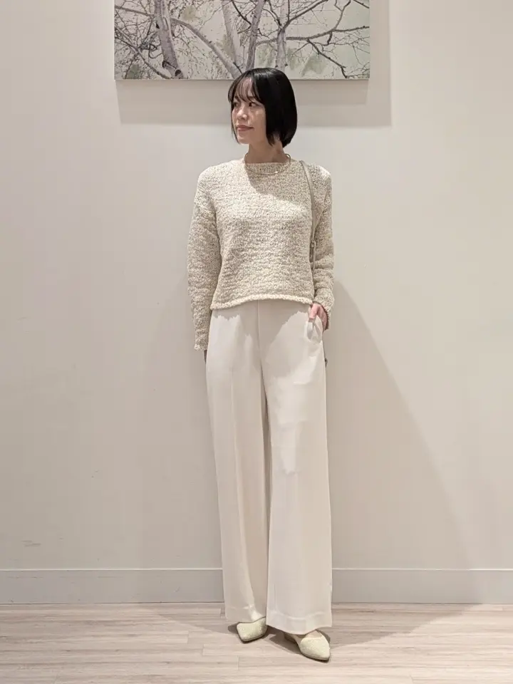 ONWARD CROSSET SELECT 川上 コーディネート画像