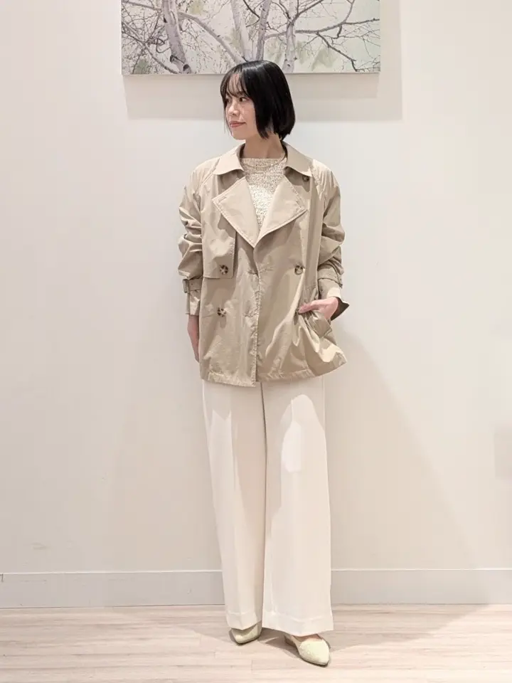 ONWARD CROSSET SELECT 川上 コーディネート画像