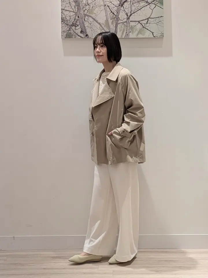 ONWARD CROSSET SELECT 川上 コーディネート画像