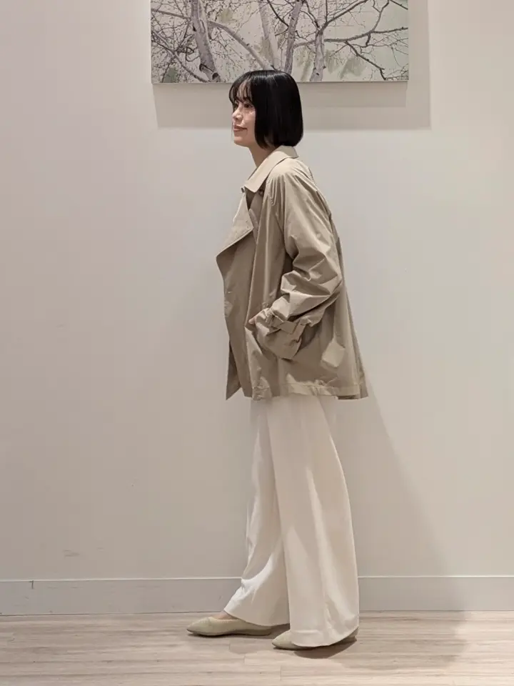 ONWARD CROSSET SELECT 川上 コーディネート画像