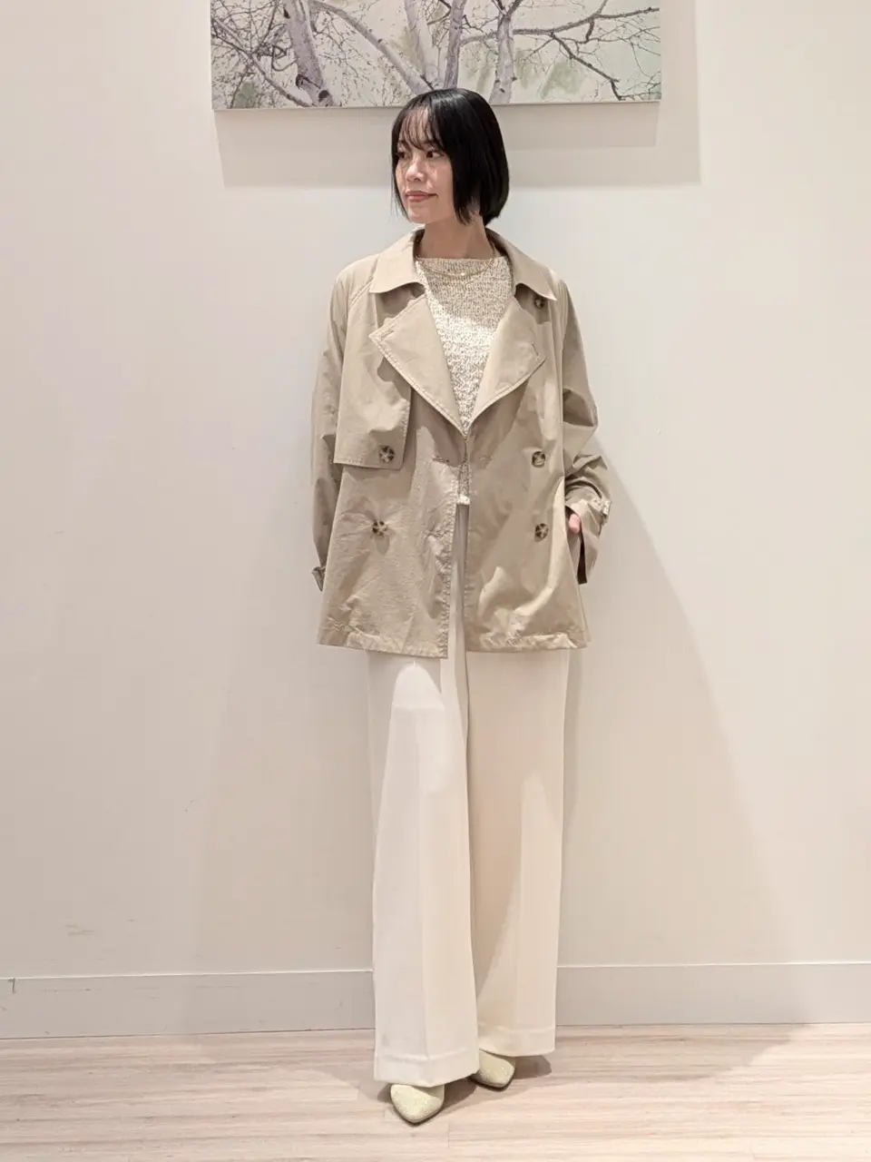  川上 コーディネート画像