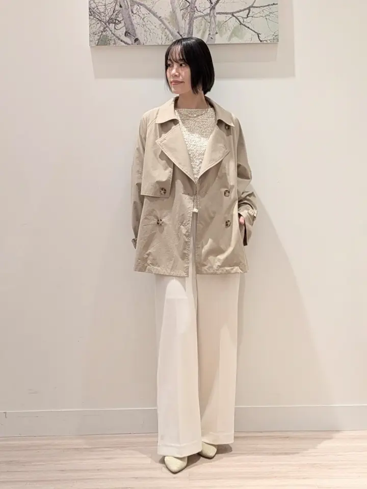 ONWARD CROSSET SELECT 川上 コーディネート画像