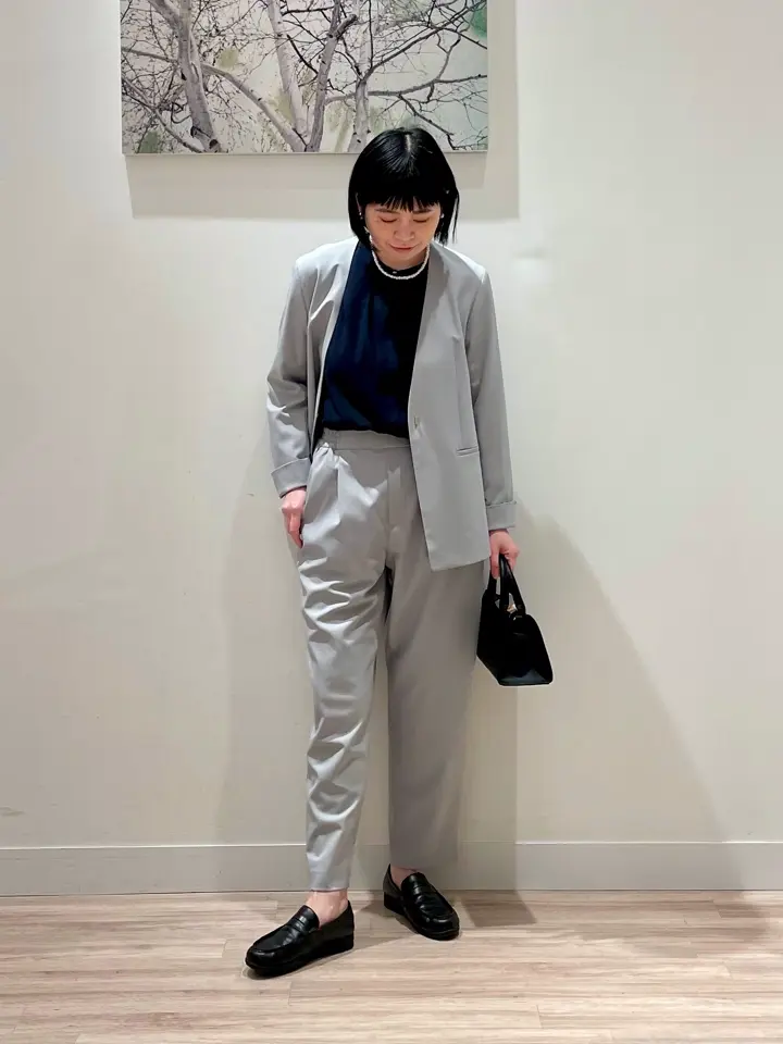 ONWARD CROSSET SELECT 柴尾 コーディネート画像