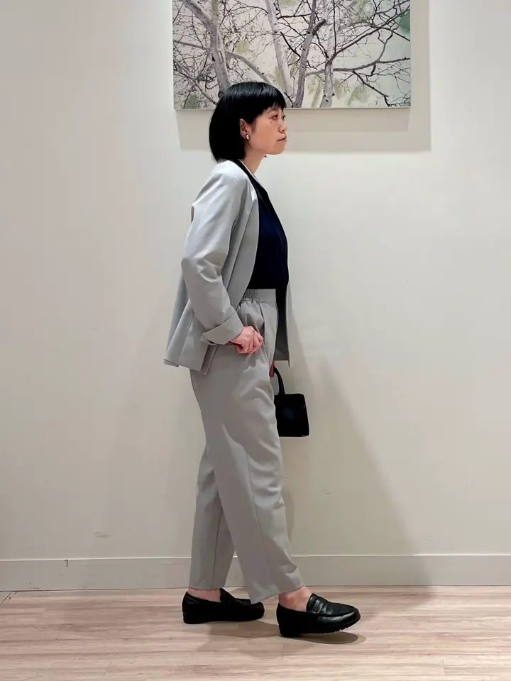 ONWARD CROSSET SELECT 柴尾 コーディネート画像