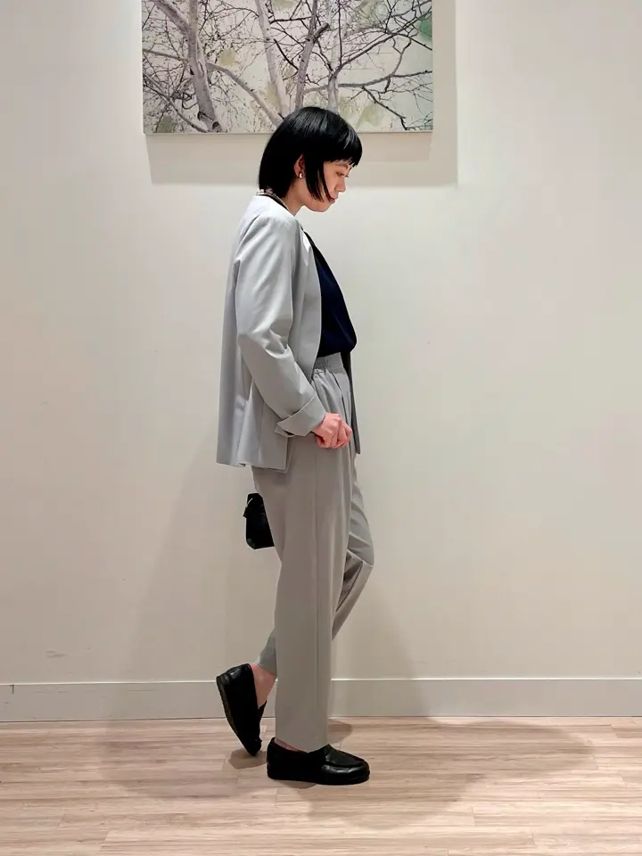 ONWARD CROSSET SELECT 柴尾 コーディネート画像