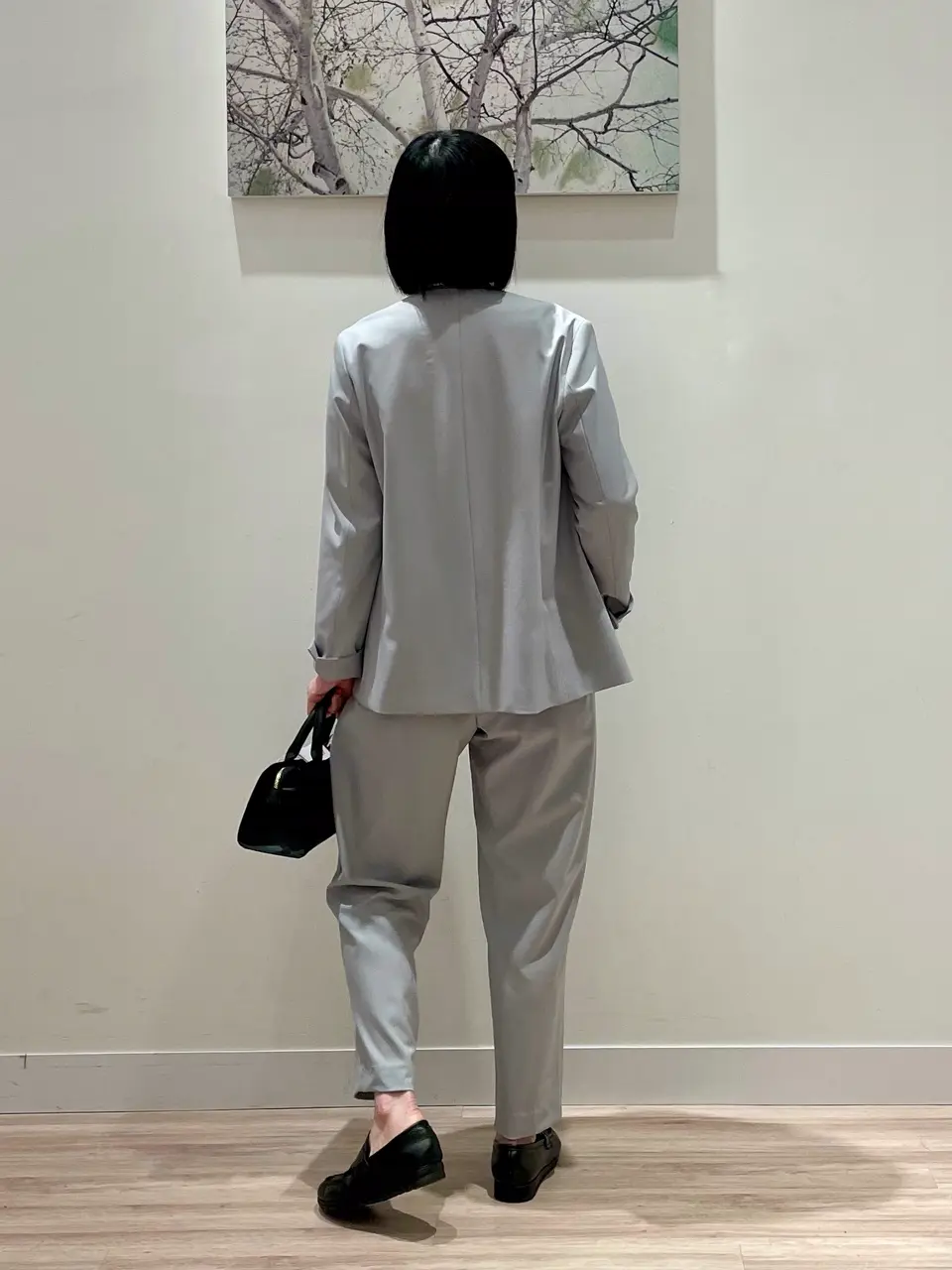 ONWARD CROSSET SELECT 柴尾 コーディネート画像